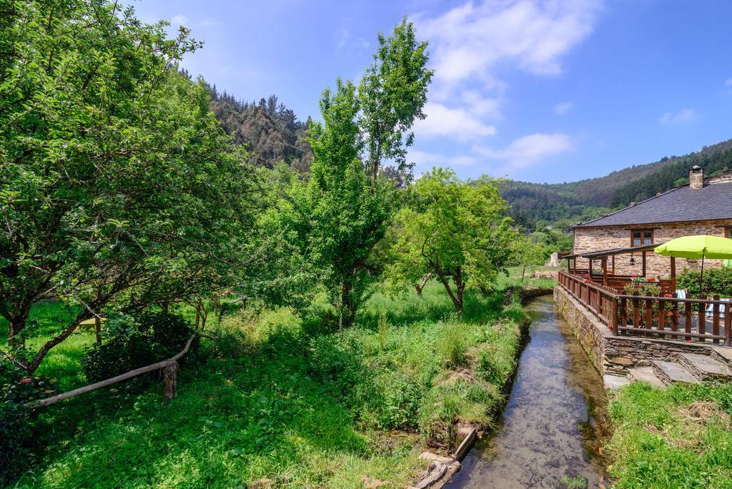 Вілла Casas Da Lexa Тарамунді Екстер'єр фото